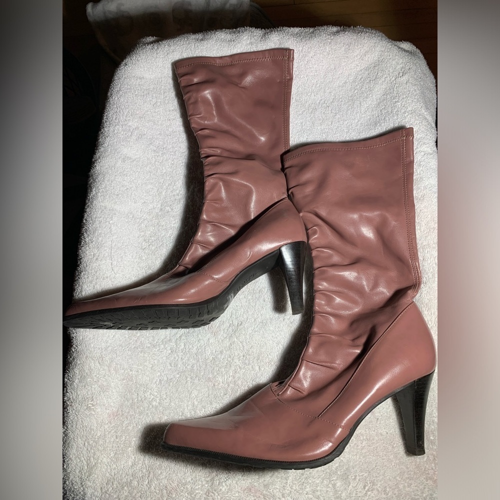 Franco sarto boots size 8M
